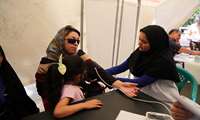 غربالگری فشار خون بیش از 70 درصد جمعیت بالای 30 سال استان